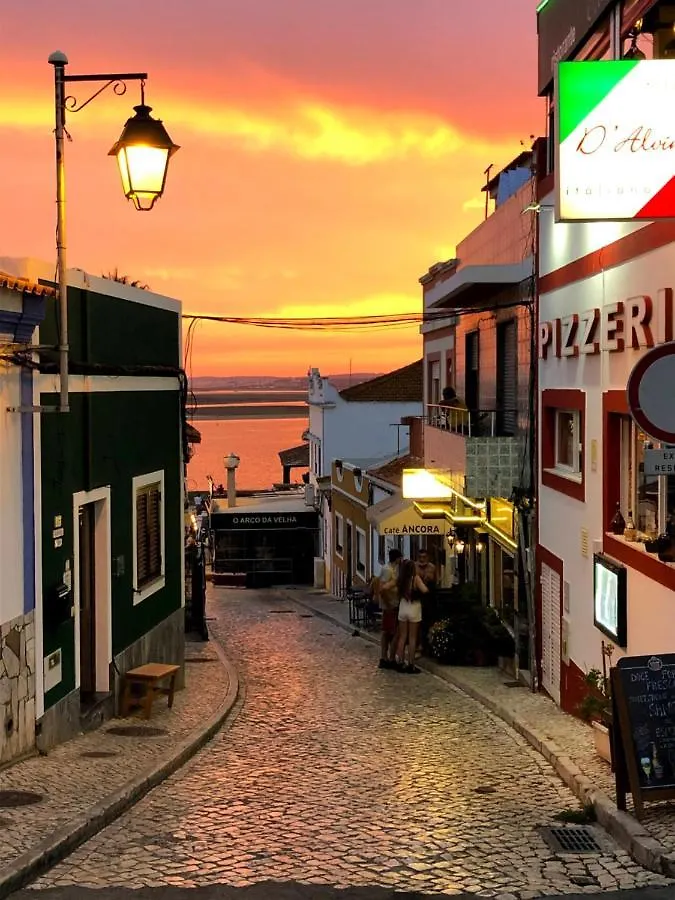 Quinta Nova 107 Apartment Alvor 0*,